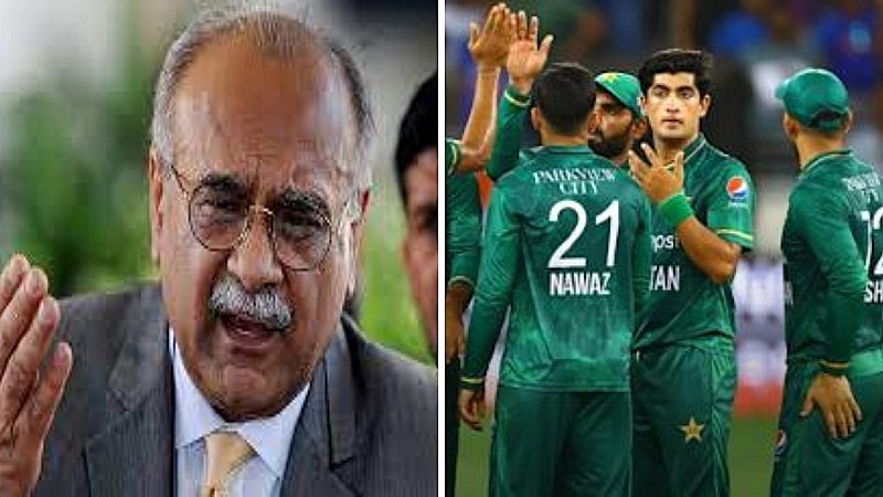 Najam Sethi PCB: एशिया कप से पहले पीसीबी में मचा घमासान, नजम सेठी ने 6 महीने में छोड़ा अध्यक्ष पद