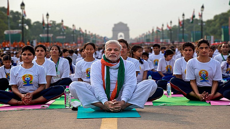 International Yoga Day 2023: क्यों सारी दुनिया करने लगी अब योग