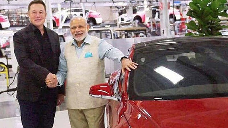 PM Modi US Visit: एलन मस्क से मुलाकात में बन सकती है बड़ी बात, भारत में इस कार की लग सकती है फैक्ट्री!