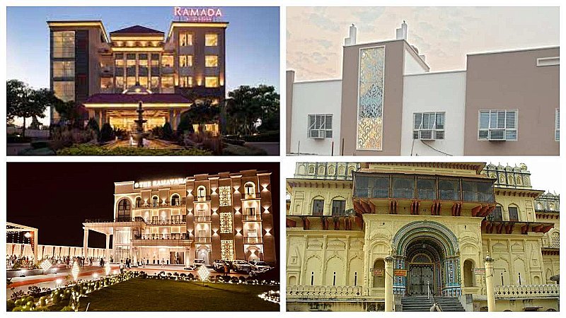 Best Hotels In Ayodhya: अब खिड़की से दिखेंगे भगवान राम, रुकें अयोध्या के इन आलीशान होटल्स में