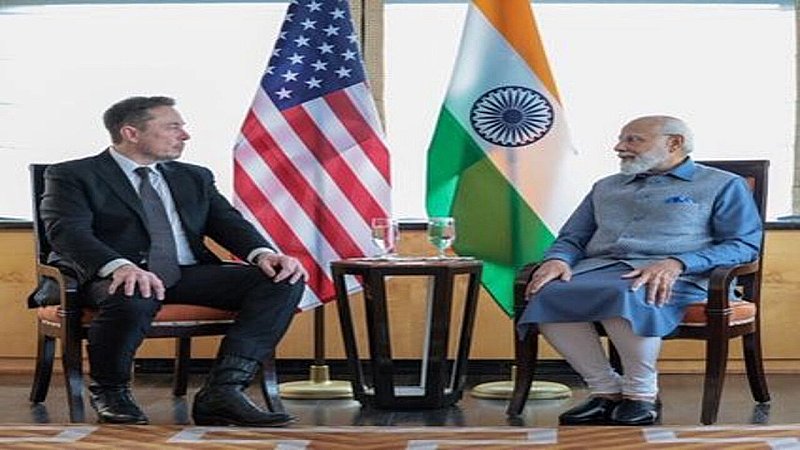 PM Modi in US: मैं पीएम मोदी का फैन, अमेरिका में मुलाकात के बाद बोले एलन मस्क, भारत के भविष्य को लेकर उत्साहित