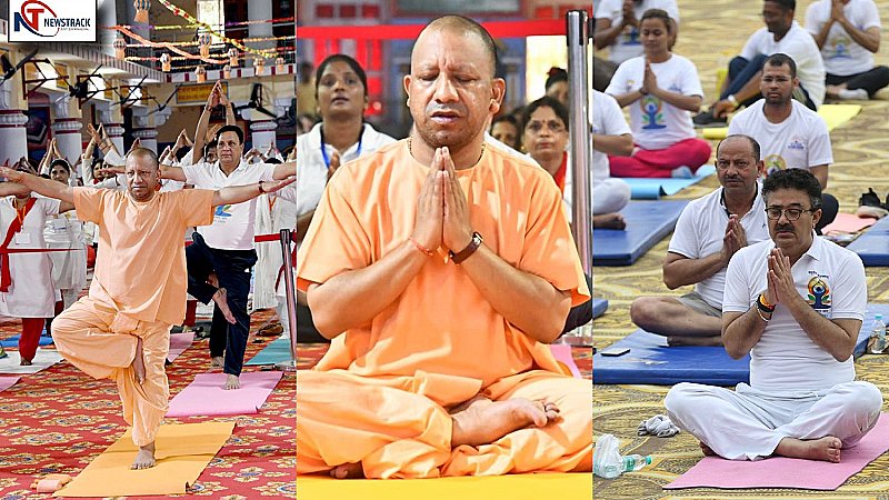 Live |  Yoga Divas 2023 Live Updates: CM योगी ने दी अंतरराष्ट्रीय योग दिवस की शुभकामनाएं, UN में PM मोदी ने किया संबोधित