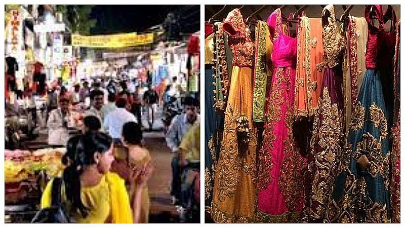 Lucknow kapoorthala Market: बेहतरीन स्ट्रीट फ़ूड और लेटेस्ट ट्रेंड के ऑउटफिट के लिए आइये कपूरथला मार्केट, बेहद कम रेट मे