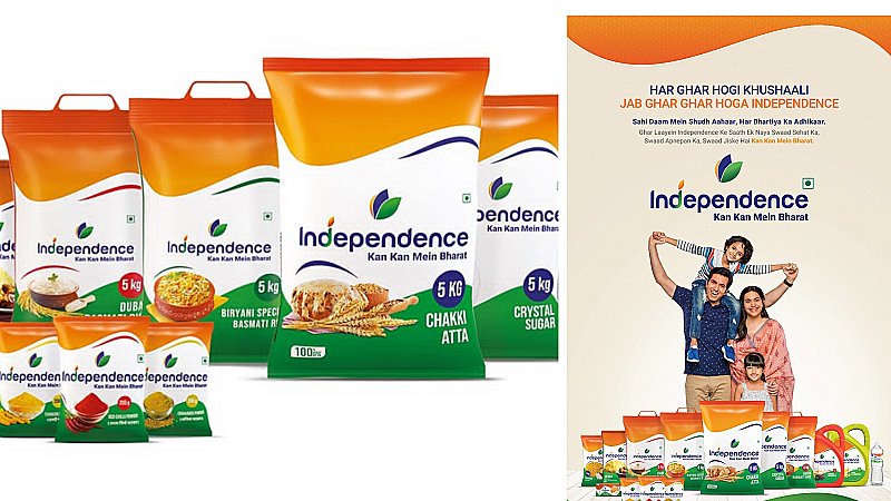 Reliance Independence Products: इंडिपेंडेंस’ ब्रांड को उत्तर भारत के बाजारों में उतारेगी रिलायंस