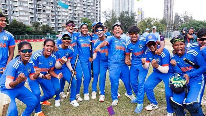 Women Asia Cup 2023: भारतीय महिला टीम का शानदार प्रदर्शन, बांग्लादेश को हराकर जीता एशिया कप का खिताब