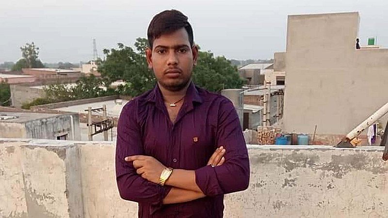 Kannauj News: फांसी के फंदे से लटकता मिला युवक का शव, गहराया रहस्य