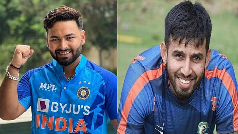 टीम इंडिया को मिला Rishabh Pant जैसा धाकड़ बल्लेबाज, खड़े-खड़े लगाता गगनचुंबी छक्का, अकेले जिताने की रखता क्षमता