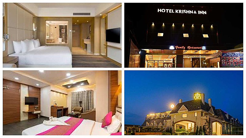 Best Hotels In Gorakhpur : कम पैसे में अच्छा ताज जैसा खाना और कमरा, ये हैं गोरखपुर के शानदार होटेल्स