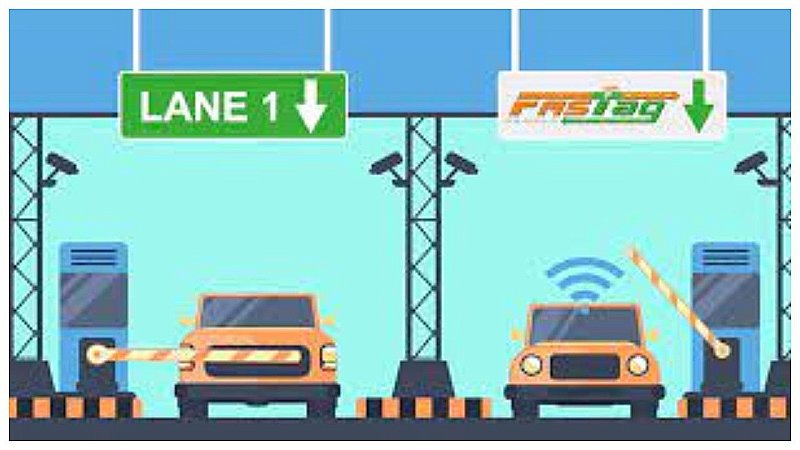 FASTag toll Collection: फास्टैग ने सरकार को बनाया मालामाल, आइये जाने बिना इसके कितना ज्यादा देना पड़ता है टोल