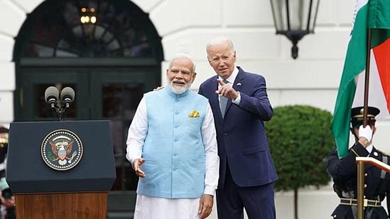 PM Modi in US: अमेरिका में गरजे पीएम मोदी, पढ़ें मुसलमानों और अल्पसंख्यकों के सवाल पर क्या बोले प्रधानमंत्री