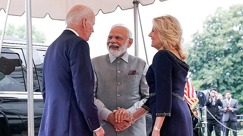 PM Modi in US: क्या H-1B वीजा नियमों में ढील देगा बाइडन प्रशासन ? पीएम मोदी के यूएस दौरे से भारतीयों को बड़ी उम्मीद
