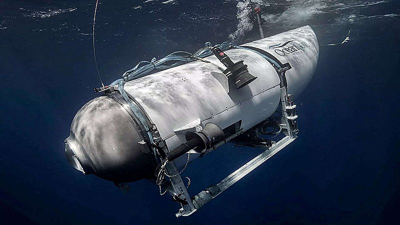 Submarine Titan: जानें टाइटैनिक टूरिज्म कराने वाली पनडुब्बी टाइटन के बारे में, जिसमें 5 लोगों ने गंवाई जान