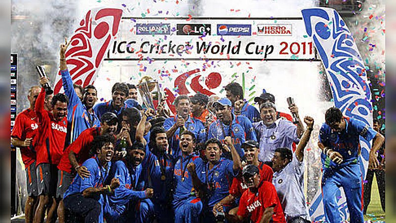 World Cup 2011 का फाइनल जीतने वाली भारतीय टीम के 11 में से 10 प्लेयर ले चुके हैं संन्यास, बचा है सिर्फ एक खिलाड़ी