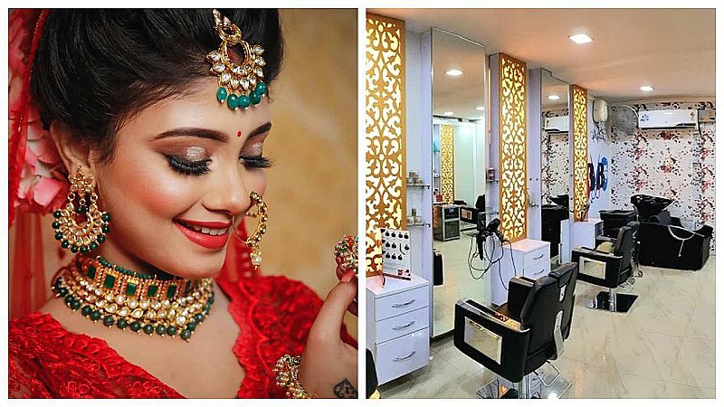 Top Beauty Parlours in Lucknow: लखनऊ में ये 5 ब्यूटीपार्लर आपको बना देंगे हीरोईन जैसे, यकीन ना आए तो देख लें