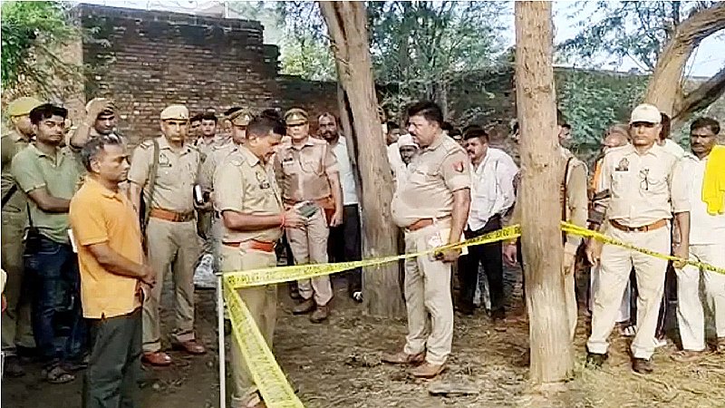 Mainpuri News: फरसे से काट डाला 5 लोगों को फिर खुद को मारी गोली, हत्याओं से कांप उठा मैनपुरी जिला
