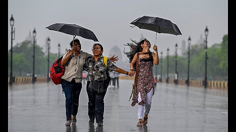 Weather Update Today: उत्तर प्रदेश में झमाझम बारिश के आसार, 29 तक बरसेंगे बादल, लोगों को मिलेगी गर्मी से राहत