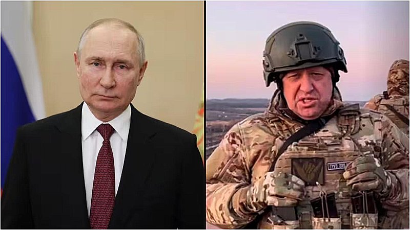 Putin vs Wagner: रूसी सैनिकों की वफादारी की परीक्षा, चेचन नेता ने पुतिन के सपोर्ट में सेना भेजी