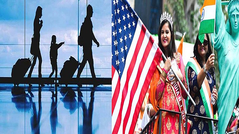 Indian Tourist In America: ज्यादा भारतीय कर रहे विदेश यात्रा, अमेरिका को फायदा मिलने की उम्मीद