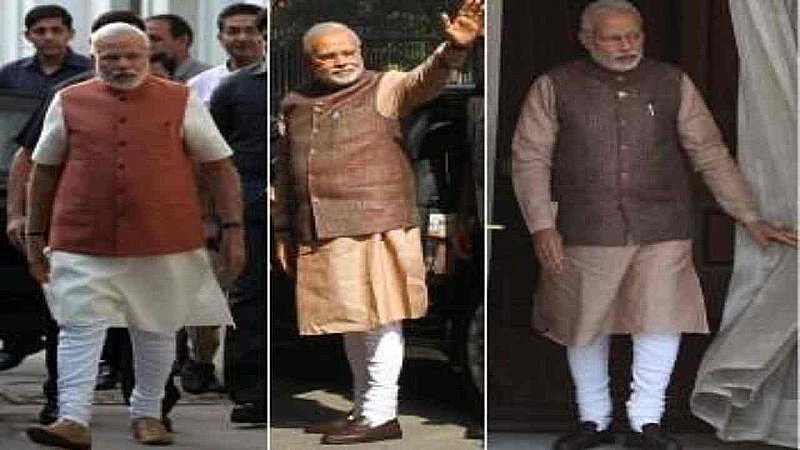PM Modi Look: फॉलो करें PM मोदी का लुक, सदरी के साथ पहने ये सब, दिखेंगे Handsome