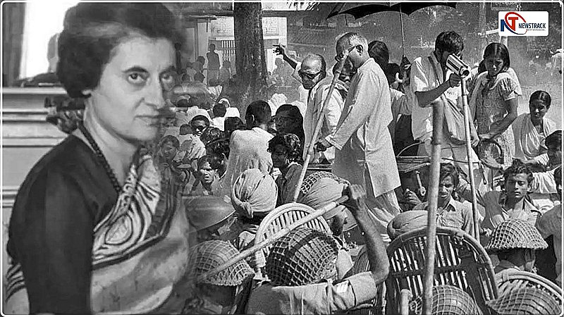 Emergency : देश के लोकतांत्रिक इतिहास में काला दिन, इंदिरा गांधी ने थोपी थी इमरजेंसी, हाईकोर्ट का ऐतिहासिक फैसला बना कारण