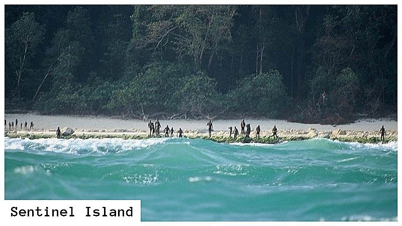 Sentinel Island: भारत का प्रतिबंधित द्वीप, जहां जाने पर मिलती है मौत