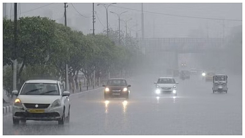 Lucknow Weather Update Today: गर्मी से मिलेगी राहत, राजधानी समेत इन जिलों में भारी बारिश की चेतावनी