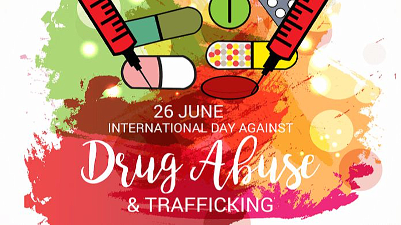 World Drug Day: हर नशा बर्बादी का पैगाम है अंतर्राष्ट्रीय नशीले दवाओं के दुरूपयोग दिवस काइतिहास थीम