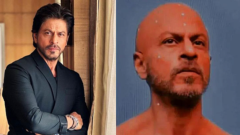 Shahrukh Khan New Movie: शाहरुख ने मुंडवाया अपना सिर, जानें क्या है इस वायरल तस्वीर की सच्चाई