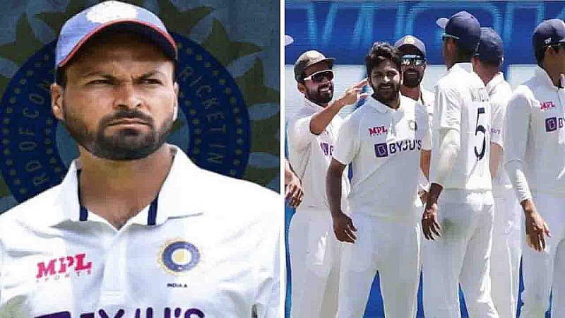 IND vs WI 1st Test: वेस्टइंडीज के खिलाफ कहर बरपा सकता है ये युवा गेंदबाज़, घरेलू क्रिकेट में मचा चुका है तहलका