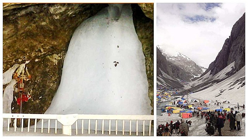 Amarnath Yatra 2023 Route: कौन सा रूट अमरनाथ यात्रा के लिए ज्यादा बेहतर, बालटाल या पहलगाम, जानिए यहाँ