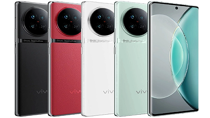 Vivo X90S Price in India: 120W चार्जिंग के साथ Vivo X90S स्मार्टफोन लॉन्च, जाने कीमत और स्पेसिफिकेशन