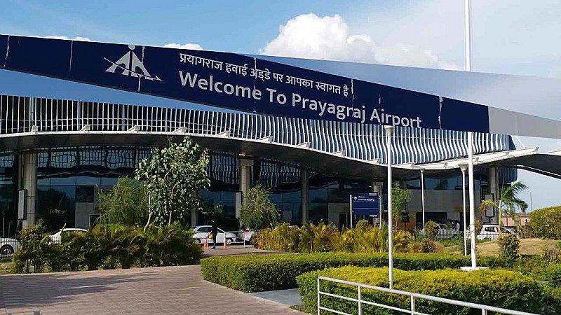 Prayagraj Airport: महाकुंभ से पहले 175 करोड़ की लागत से बदलेगा प्रयागराज एयरपोर्ट