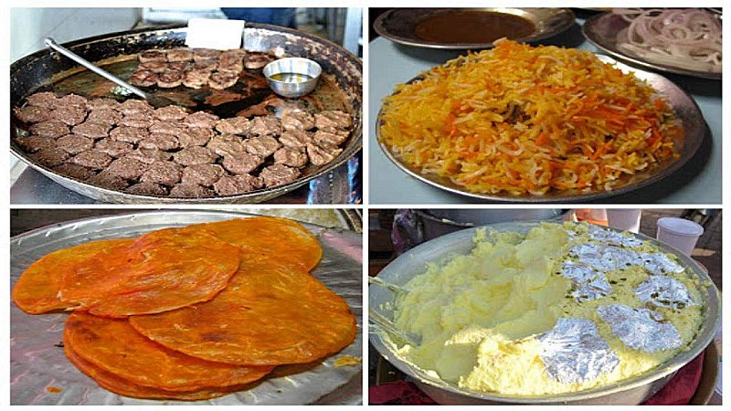 Lucknow Famous Chicken-Mutton: फ़ूड लवर्स के लिए बेस्ट प्लेस है नवाबों का शहर लखनऊ, चिकन और मटन का मिलेगा बेहतरीन स्वाद