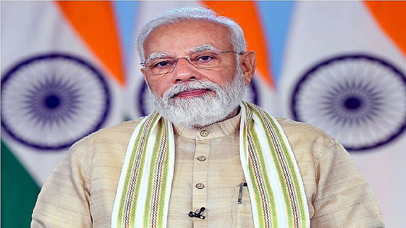 Varanasi News: PM मोदी ने कार्यकर्ताओं किया संबोधित, बोले- UCC पर अब मुस्लिम बेटियां और बहनें भाजपा के साथ