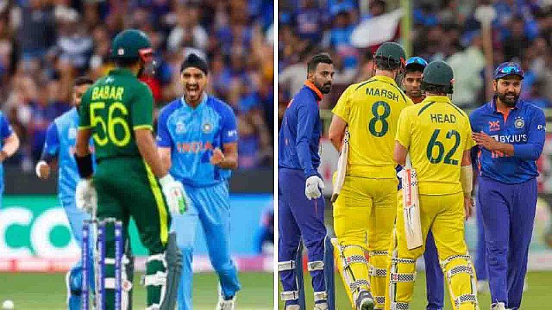 India ODI World Cup Matches: वर्ल्ड कप में भारत के मैचों का शेड्यूल, पाकिस्तान के अलावा इन टीमों से भिड़ेगी टीम इंडिया