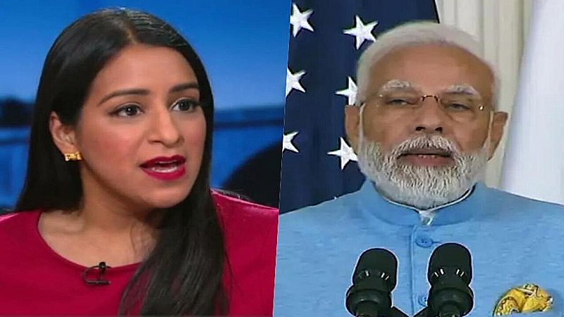 Sabrina Siddiqui: पीएम मोदी से सवाल पूछने वाली अमेरिकी पत्रकार हो रहीं ट्रोल, यूएस प्रेस ने व्हाइट हाउस से मांगा जवाब