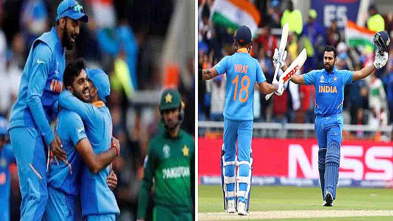 World Cup 2023 IND VS PAK: भारत से पाकिस्तान की वो शर्मनाक हार, कभी नहीं भूलेंगे पाकिस्तानी फैंस