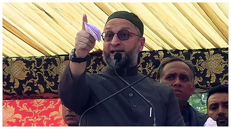 Asaduddin Owaisi On UCC: लगता है ओबामा की नसीहत समझ नहीं आई, समान नागरिक संहिता पर PM मोदी से बोले ओवैसी