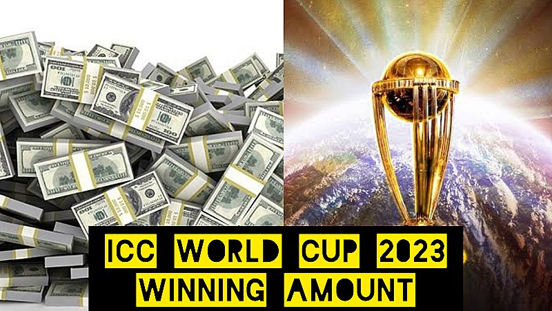 ICC World Cup 2023 Winning Prize: विश्व कप 2023 की प्राइज मनी का हुआ ऐलान, विनिंग टीम को मिलेंगे इतने करोड़