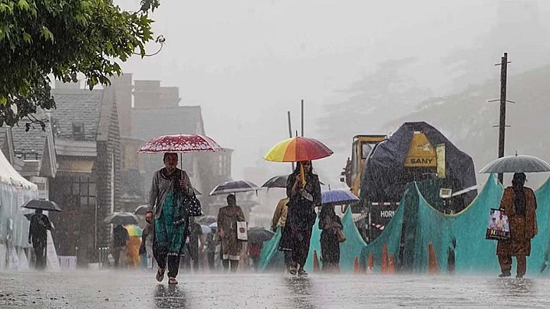 Weather Report: हिमाचल-उत्तराखंड में जारी रहेगी बारिश, 3-4 दिन और भी मुश्किल
