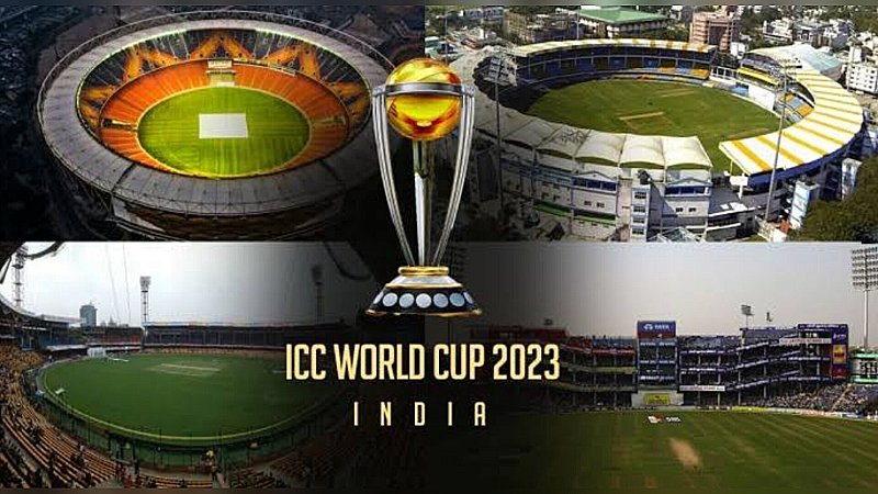 ICC World Cup 2023: 2011 विश्व कप में खेले गए ग्राउंड में अब मैच क्यों नहीं, BCCI की आलोचना किसलिए हो रही ?