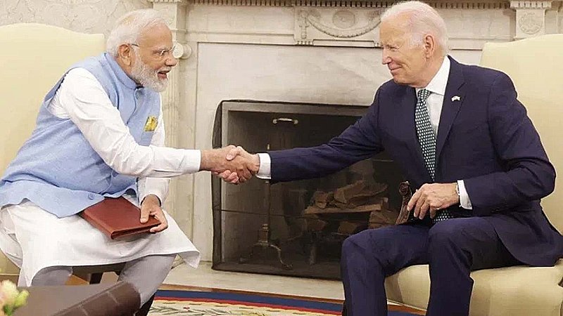 India-America: भारत और अमेरिका ने प्रौद्योगिकी संचालित सामान के सहयोग युग की शुरुआत की