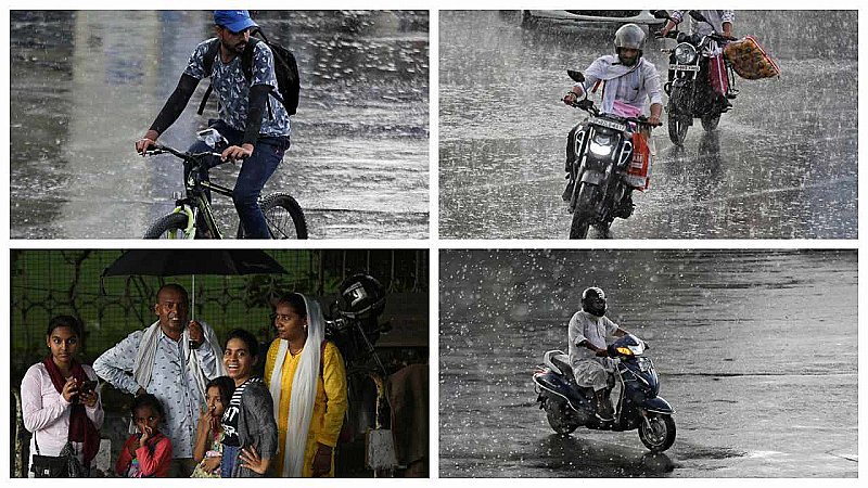 Lucknow Weather Today 29 June 2023: लखनऊ में मौसम हुआ सुहाना, IMD ने जारी किया अलर्ट, जाने बारिश कब होगी ?