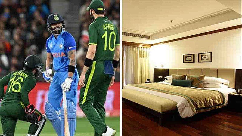 ICC World Cup 2023: भारत-पाक मैच की घोषणा का असर, अहमदाबाद में होटलों के दाम हुए दोगुने