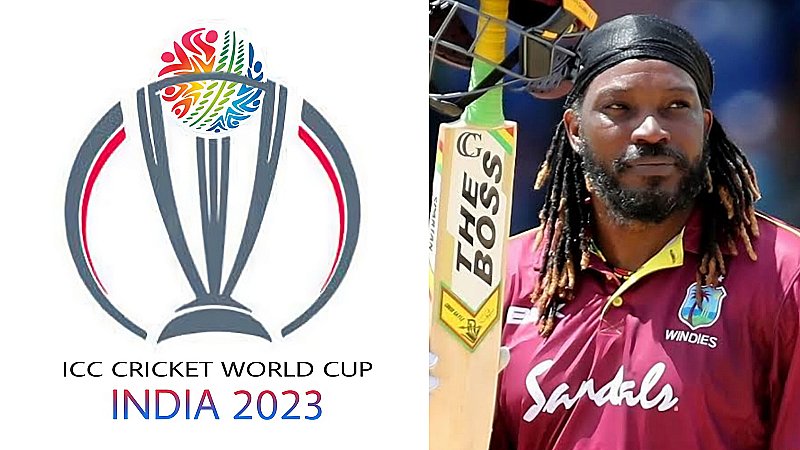 ICC World Cup 2023: क्रिस गेल की वर्ल्ड कप पर बड़ी भविष्यवाणी, सेमीफाइनल में पहुंचेंगी ये चार टीमें