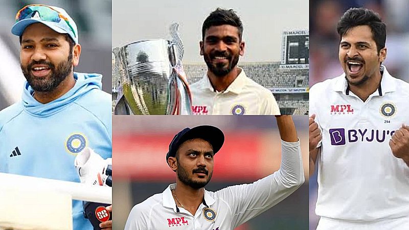 IND vs WI 1st Test Match: वेस्टइंडीज दौरे पर टेस्ट मैच के लिए Playing 11 में इन 3 खिलाड़ियों को जगह मिलना मुश्किल
