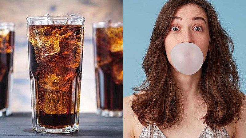 WHO Warning: जानलेवा बन रहा कोल्ड ड्रिंक और च्युइंग गम, हो सकता है कैंसर