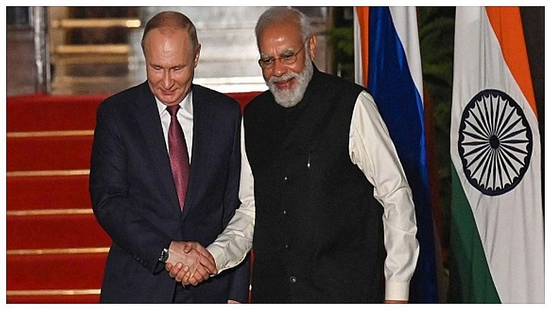 President Putin-PM Modi: रूस के राष्ट्रपति ने पीएम मोदी को किया फोन, युद्ध पर पुतिन बोले- यूक्रेन नहीं चाहता शांति