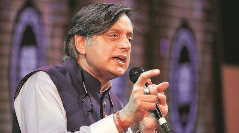 ‘Modi started it, not Rahul Gandhi’: Tharoor on discussing India’s issues abroad