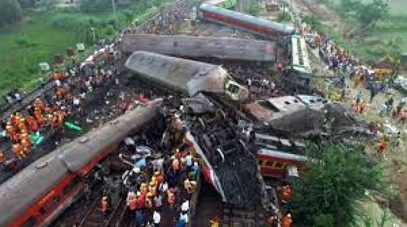 Odisha train crash: RJDs ‘flag off’ jab at PM Modi, Congress says ‘should wait till tomorrow’